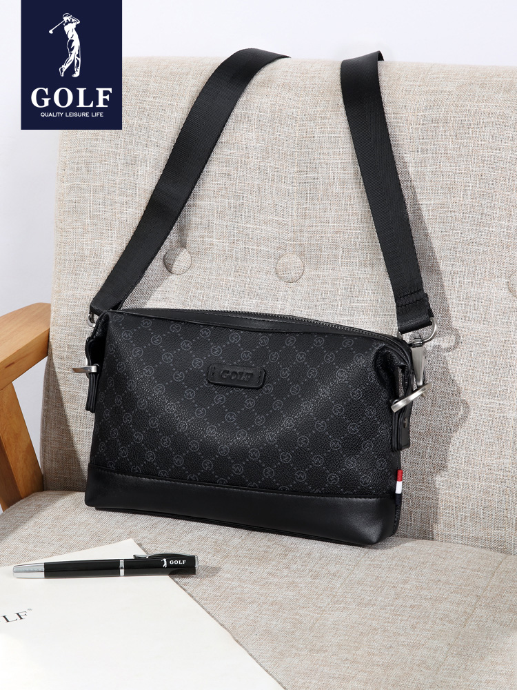 Golf Equipment Stores - GOLF enkele schoudertas man handtas zakelijk
