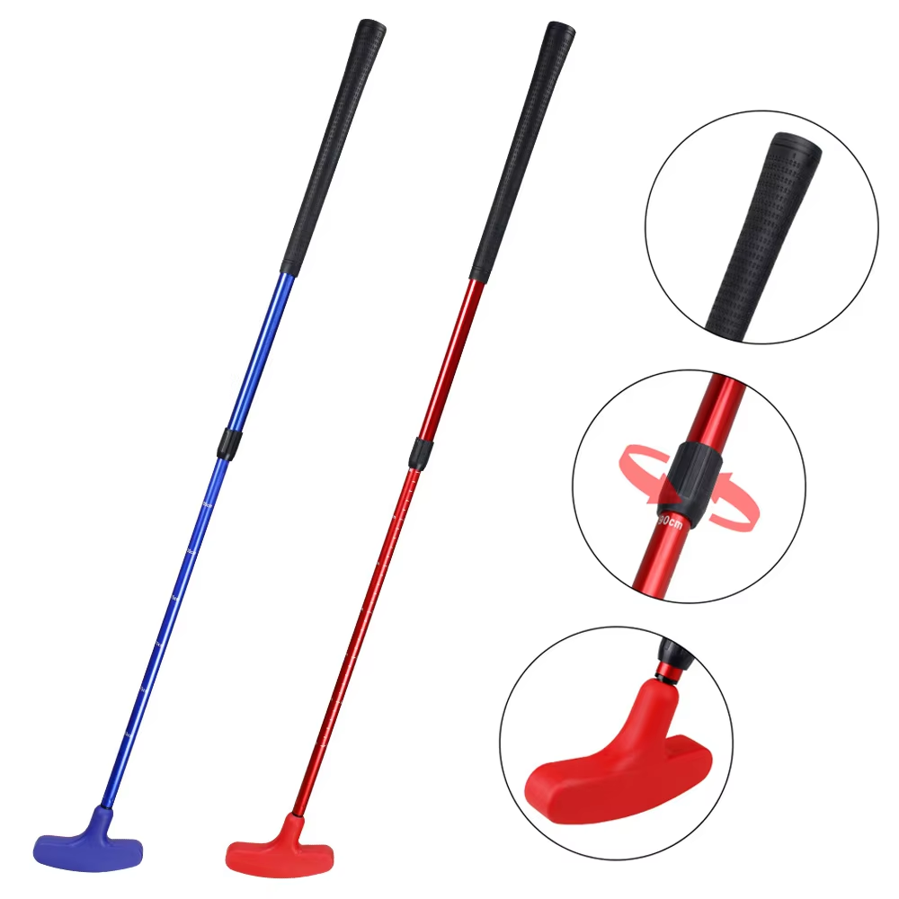 Golf Equipment For Kids - Verstelbare golfputter voor mannen en kinderen,