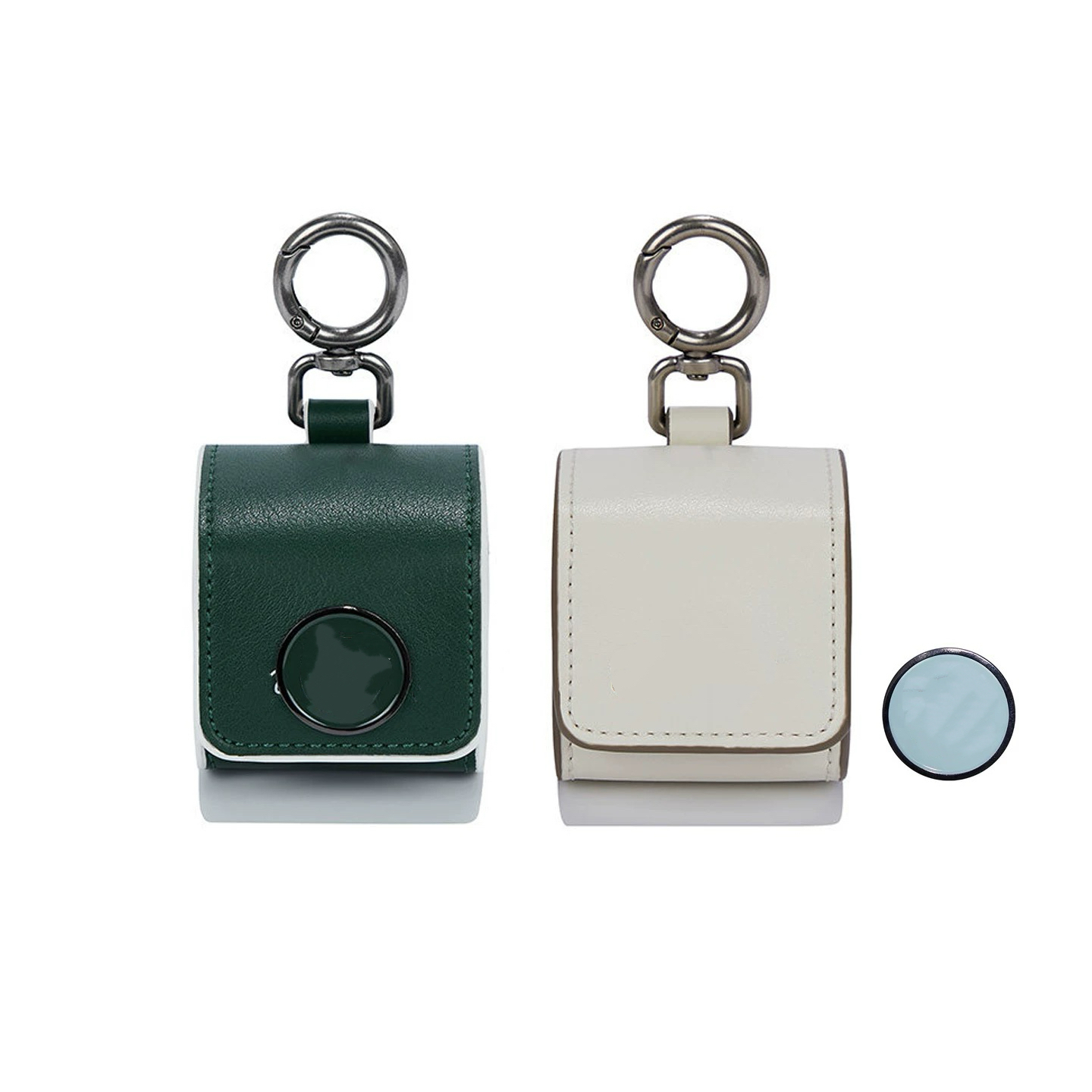 Golf Equipment Stores - Golftas Magnetische balmarker Accessoiretas Dames Heren