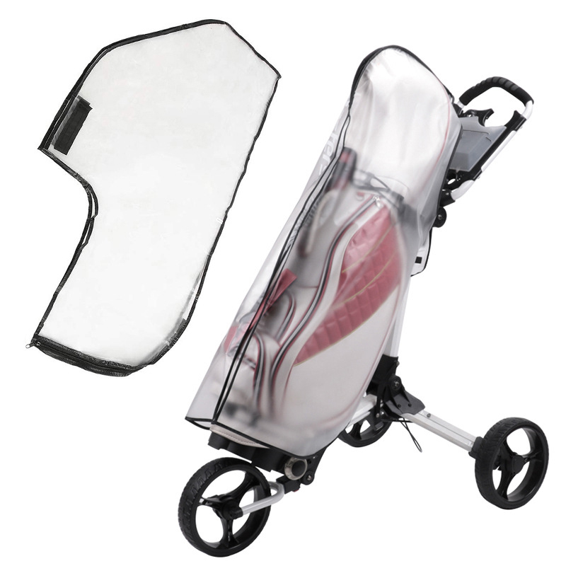Golf Equipment Stores - 1-delige golf tas hoes met rits,