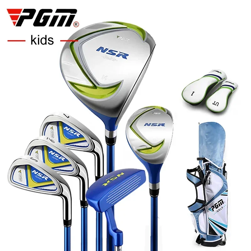Golf Equipment For Kids - Pgm Kinder Golfclubs Set Rechterhand Met