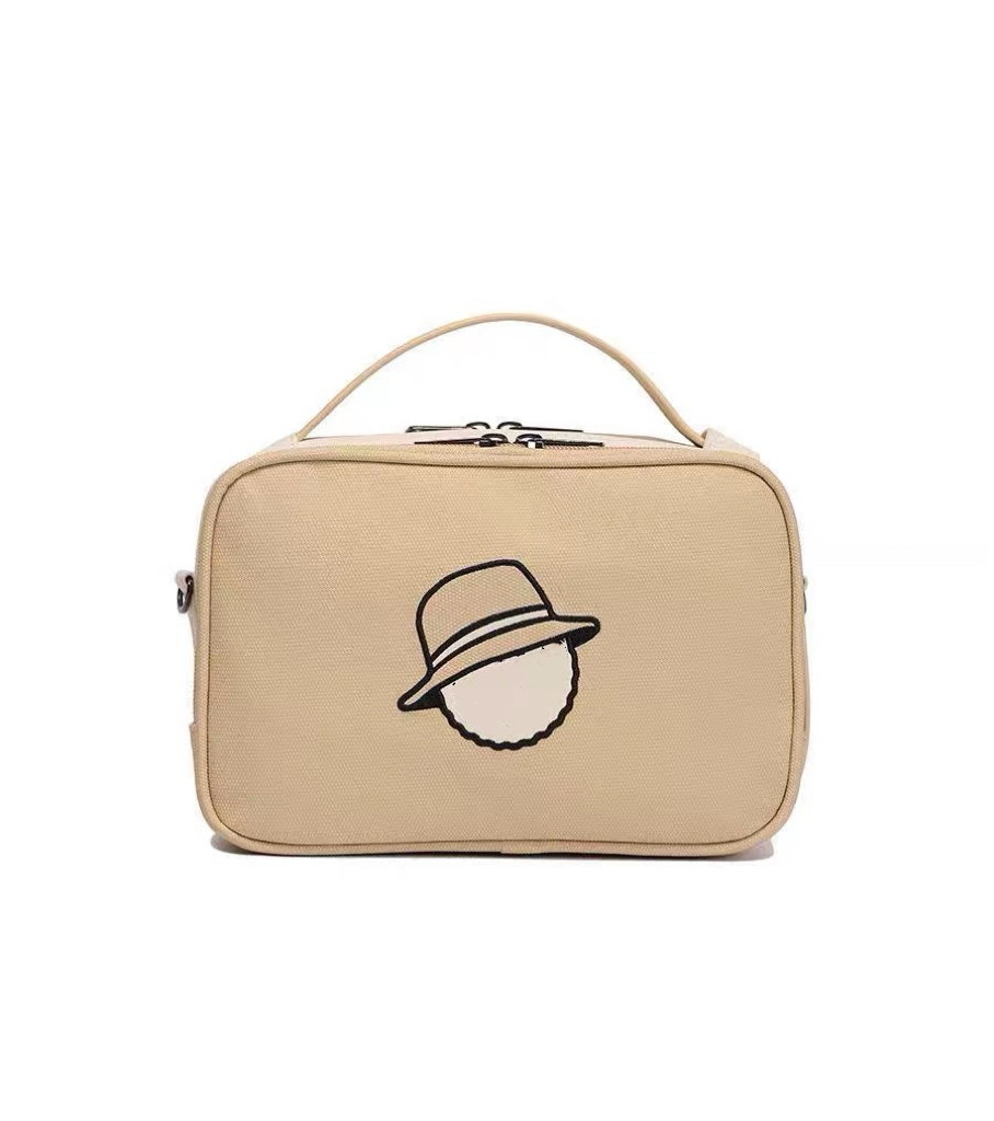 Golf Equipment Stores - Unisex golfhandtas, heren dames dubbelwandige merktas