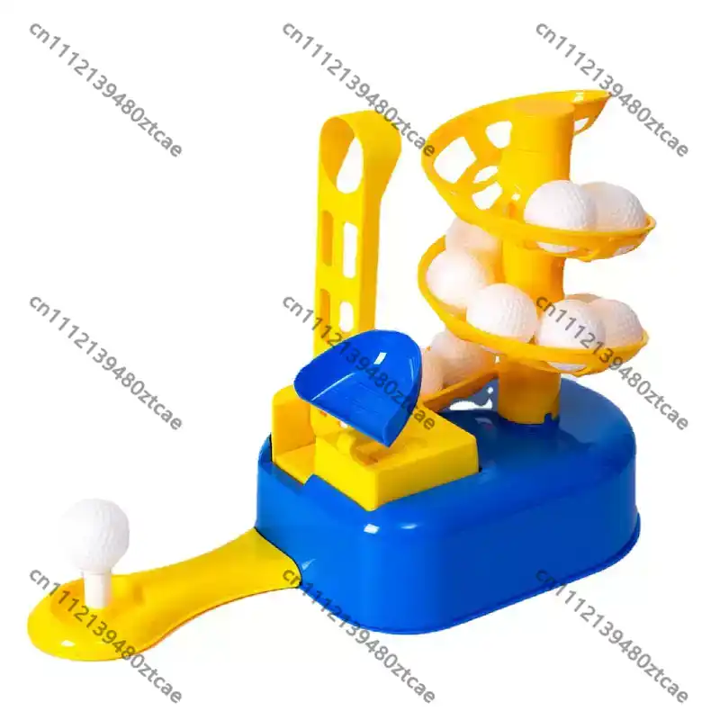 Golf Equipment For Kids - Golf oefenmachine voor kinderen, thuisfitness, entertainment