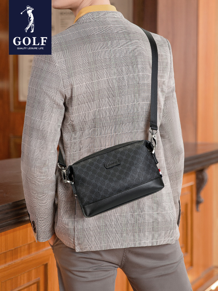 GOLF enkele schoudertas man ha - Golf Equipment Stores recensie en prijs