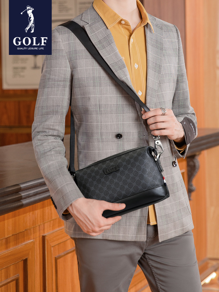 GOLF enkele schoudertas man ha - Golf Equipment Stores recensie en prijs
