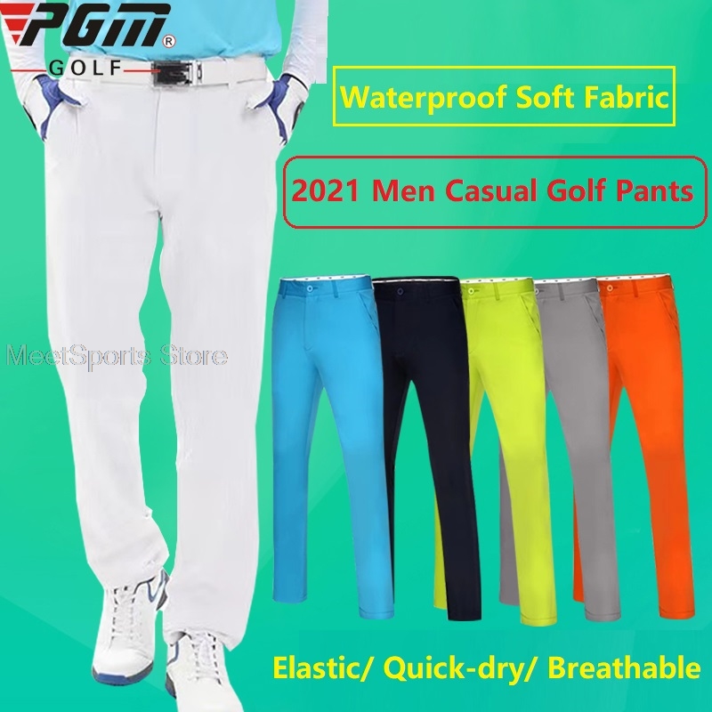 Pgm Golf Broek Mannen Lange Br - Golf Equipment Discount recensie en prijs
