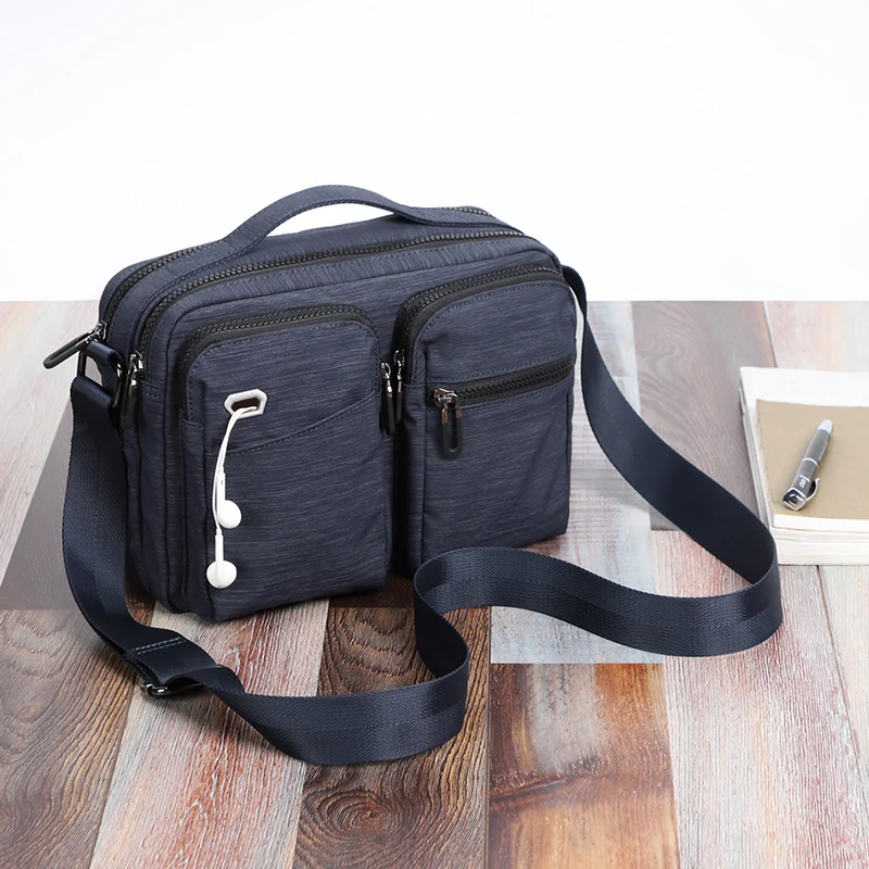 GOLF Canvas schoudertas Lichtg - Golf Equipment Stores recensie en prijs