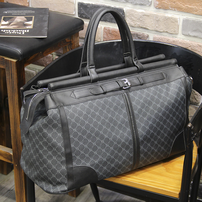 Mode geruite reistas Heren han - Golf Equipment Stores recensie en prijs