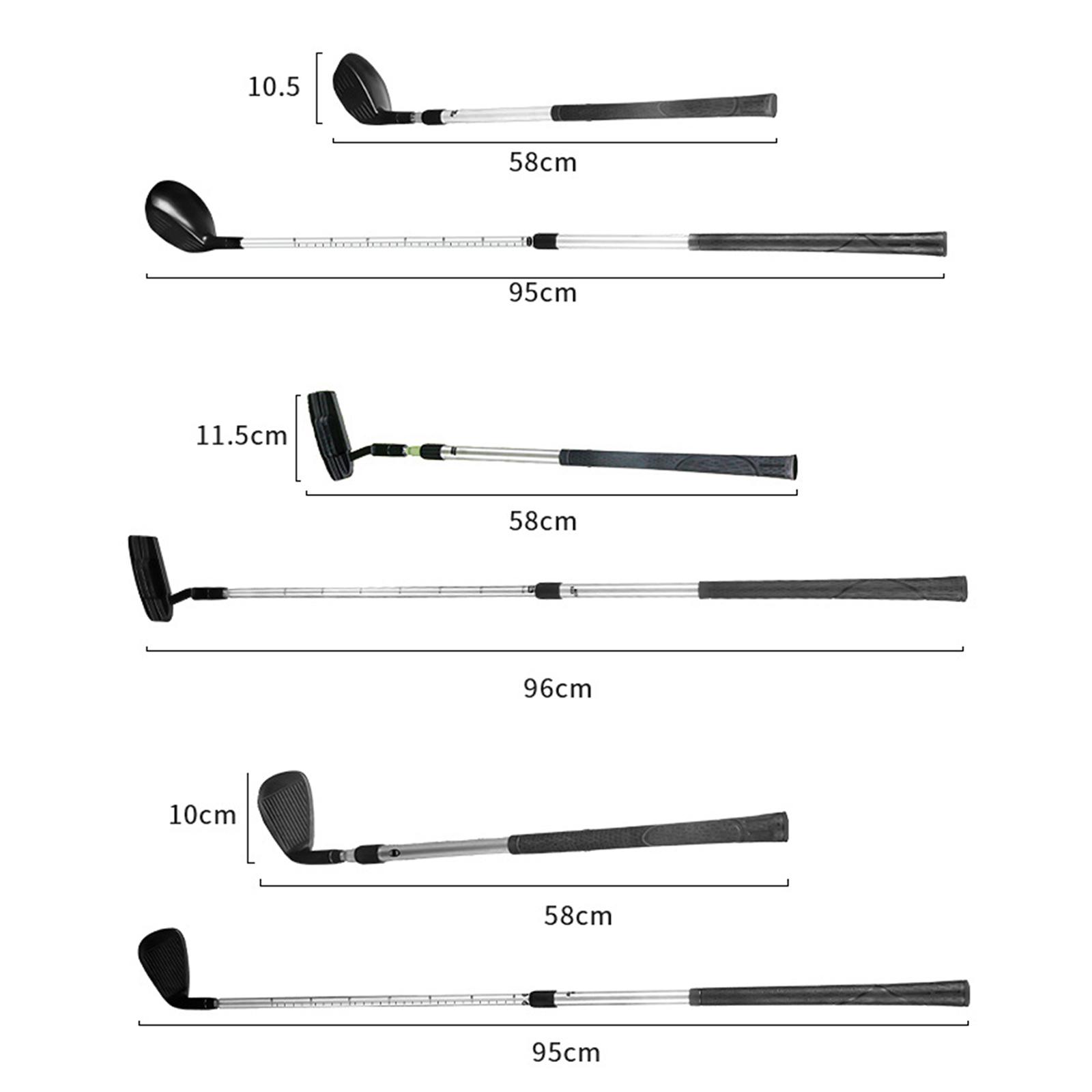 Draagbare golfputterclub, tele - Golf Equipment For Kids recensie en prijs