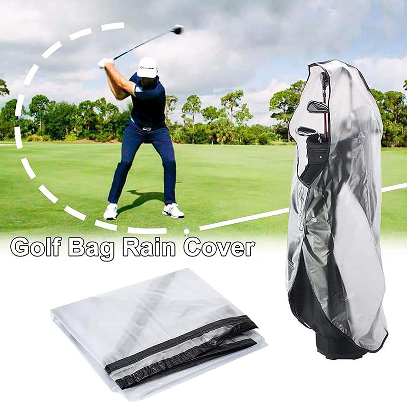 1-delige golf tas hoes met rit - Golf Equipment Stores recensie en prijs