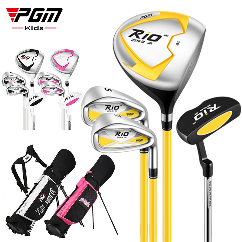 PGM Kindergolfclub Junior Jong - Golf Equipment For Kids recensie en prijs