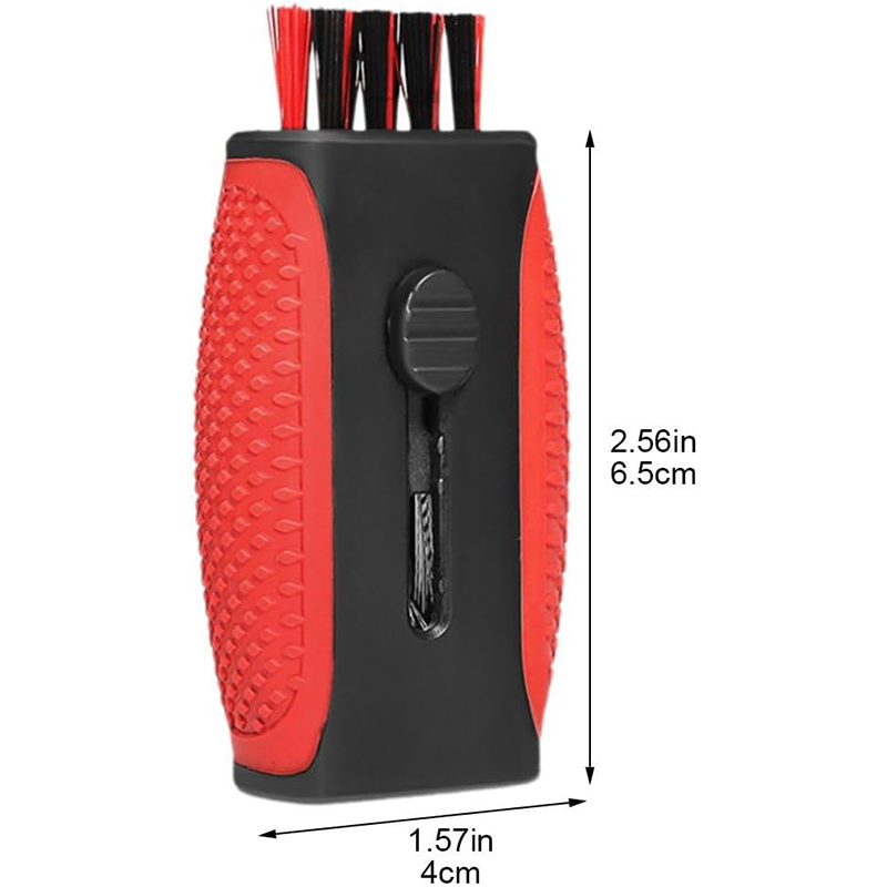 Golfclub reinigingsborstel met - Golf Equipment Discount recensie en prijs