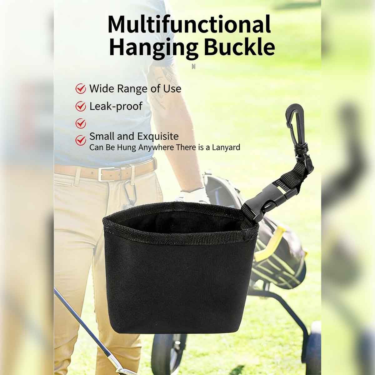 Opbergtas voor golfclubs Slijt - Golf Equipment Stores recensie en prijs