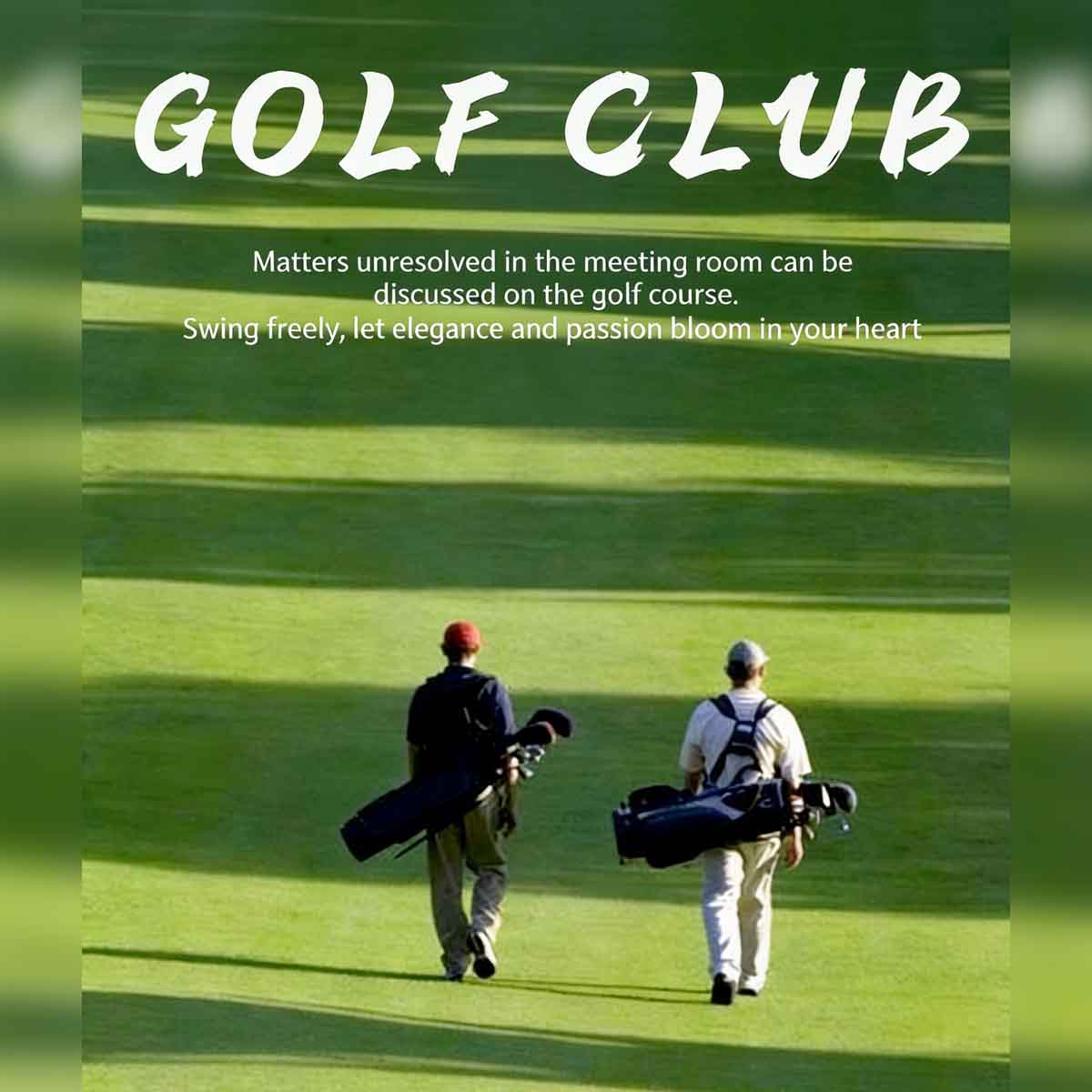 Opbergtas voor golfclubs Slijt - Golf Equipment Stores recensie en prijs