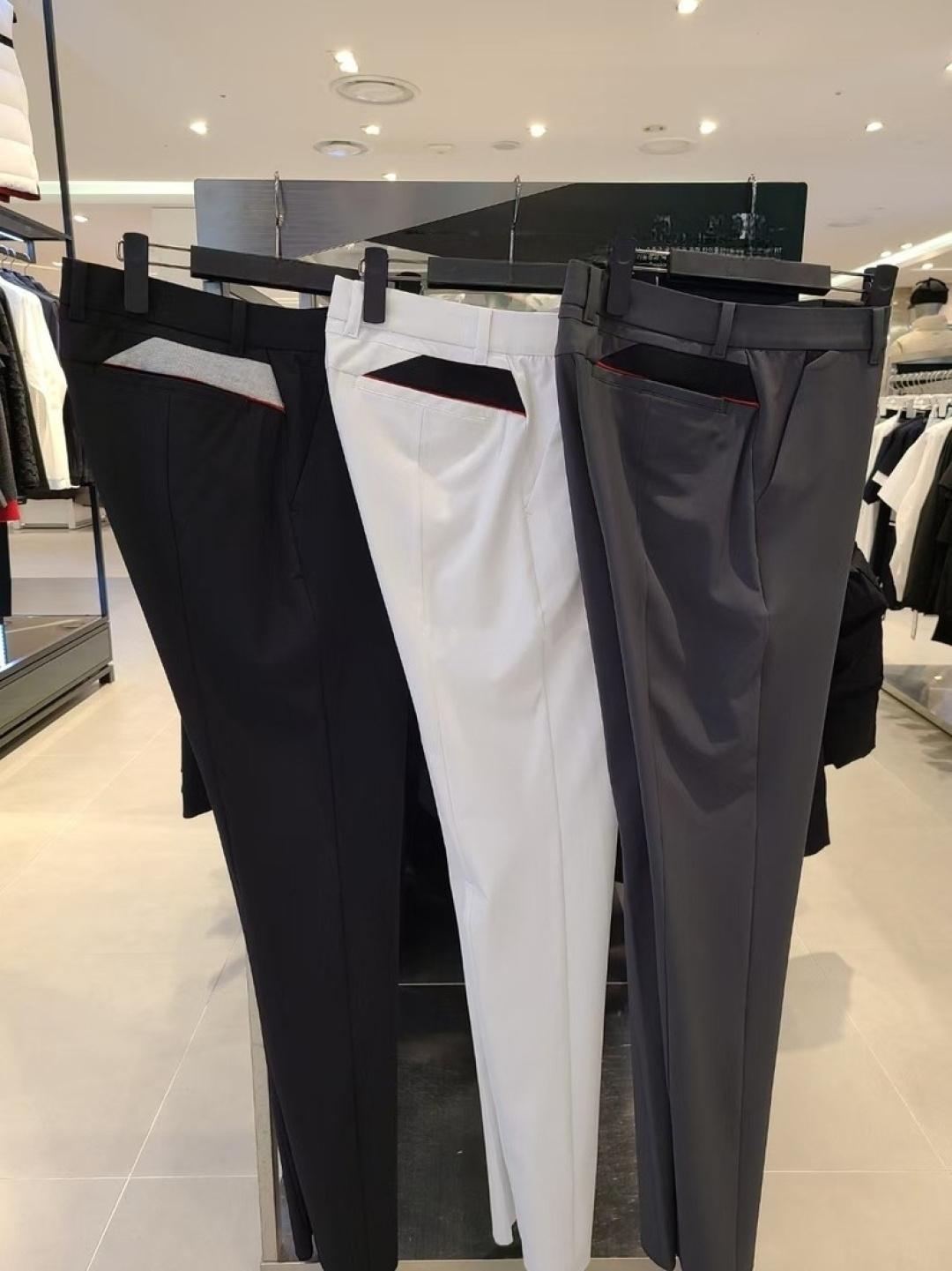 Heren golfbroek met rechte pij - Golf Equipment Discount recensie en prijs