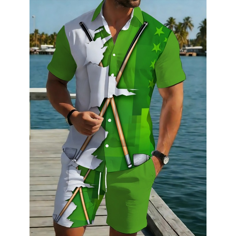 Herenset lichtgewicht casual g - Golf Equipment Discount recensie en prijs