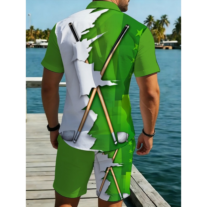 Herenset lichtgewicht casual g - Golf Equipment Discount recensie en prijs