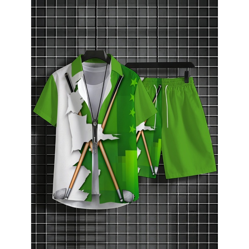 Herenset lichtgewicht casual g - Golf Equipment Discount recensie en prijs
