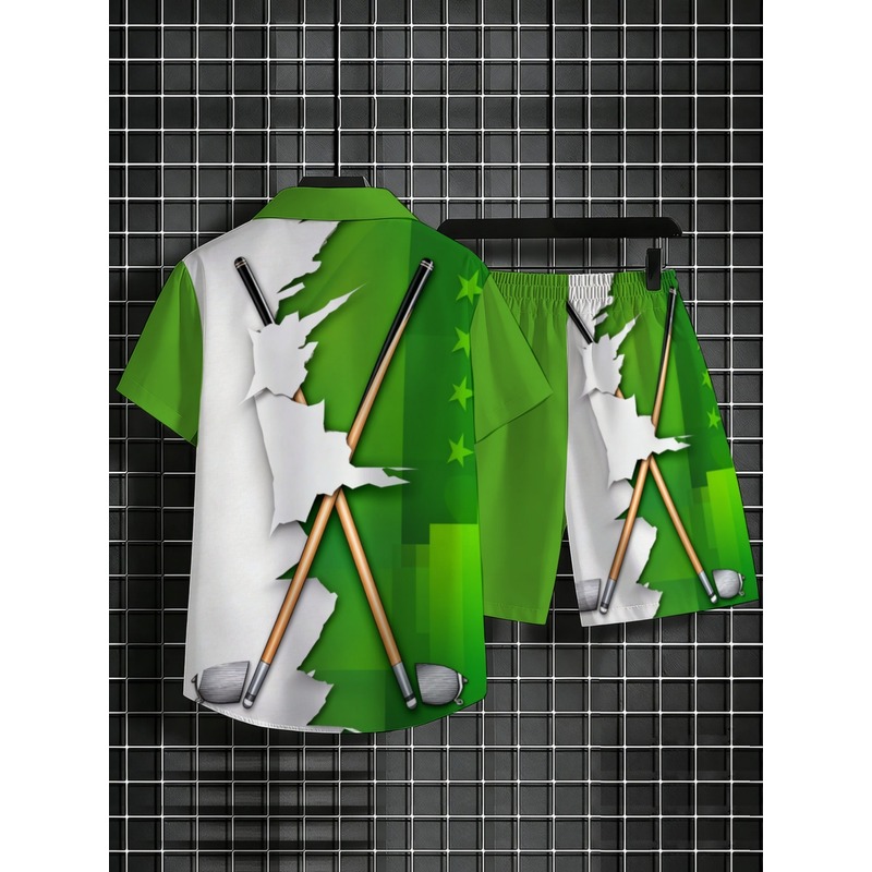 Herenset lichtgewicht casual g - Golf Equipment Discount recensie en prijs