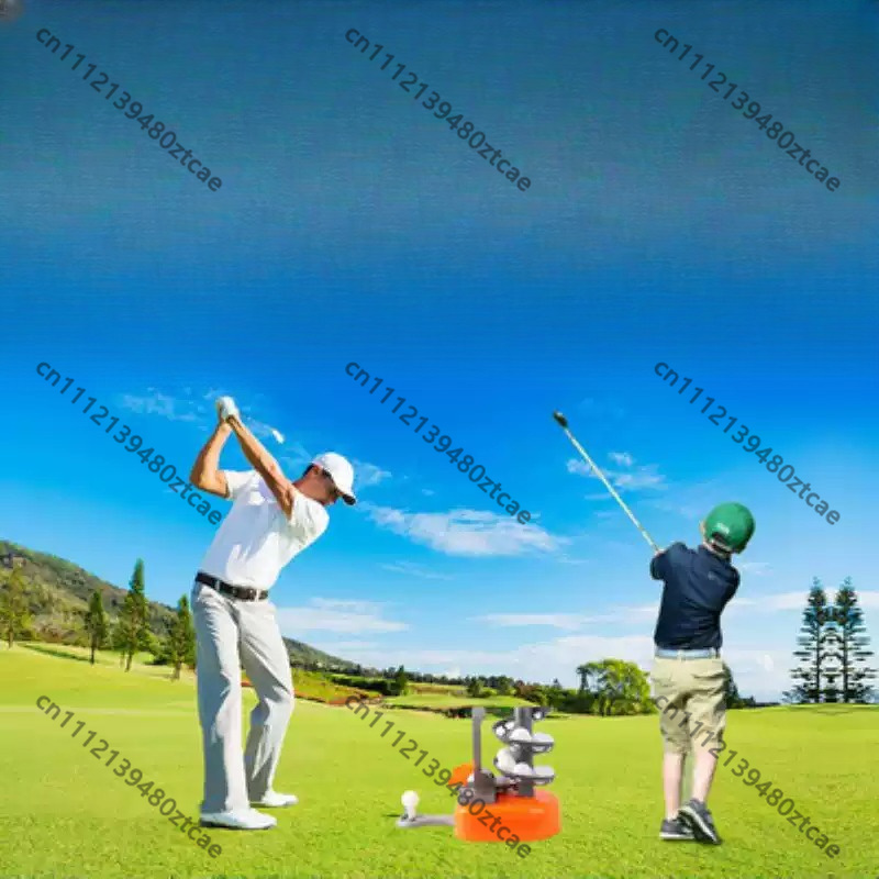 Golf oefenmachine voor kindere - Golf Equipment For Kids recensie en prijs
