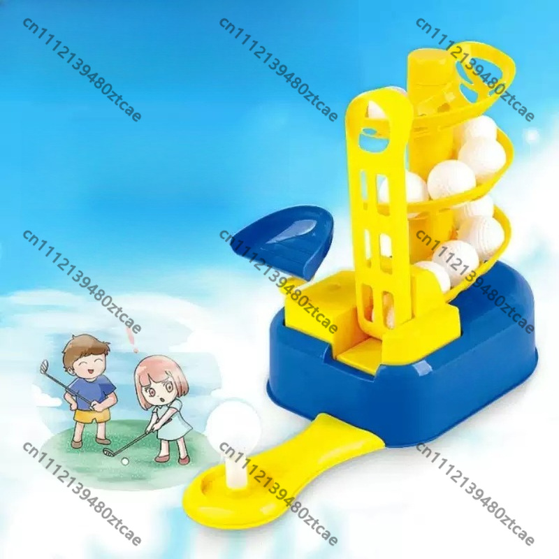 Golf oefenmachine voor kindere - Golf Equipment For Kids recensie en prijs